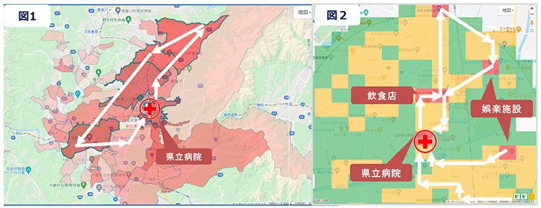 緊急時の動態把握