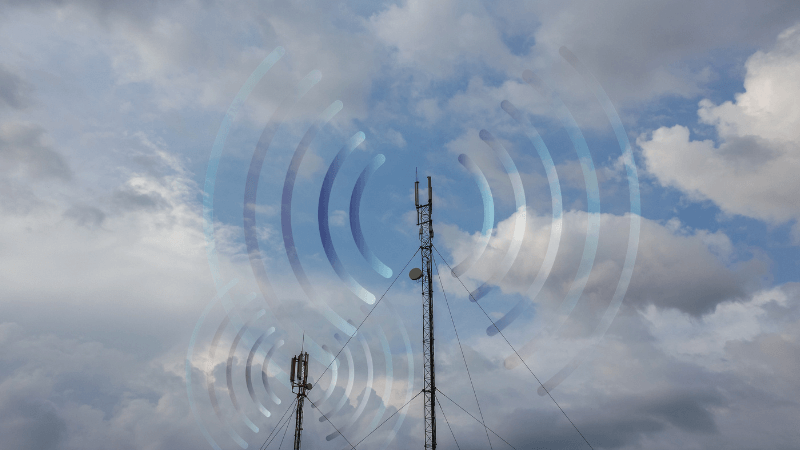 基地局のイメージ