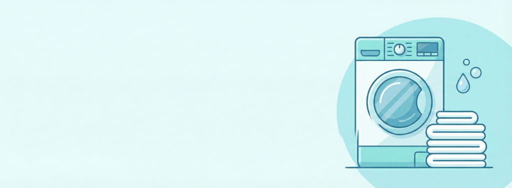 コインランドリー