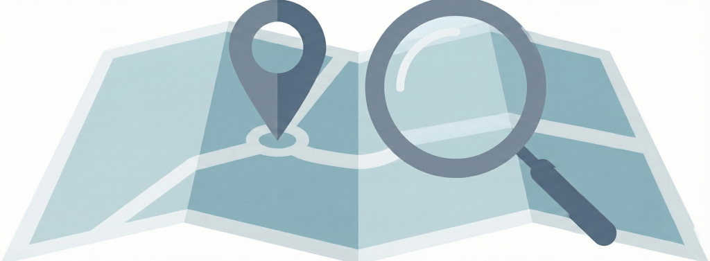 商圏の定義イメージ図