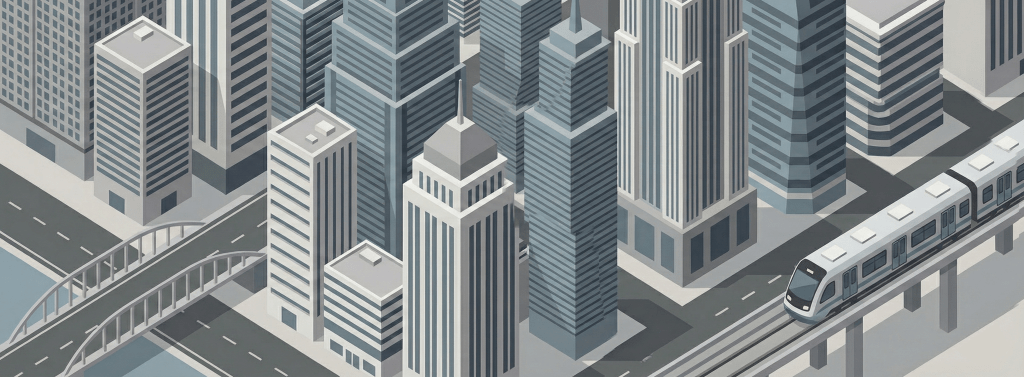 都市開発・鉄道・デベロッパー