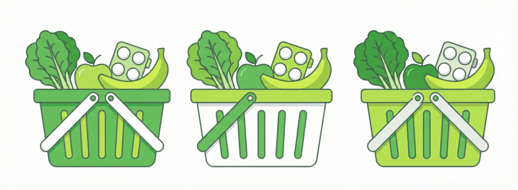 スーパーマーケット