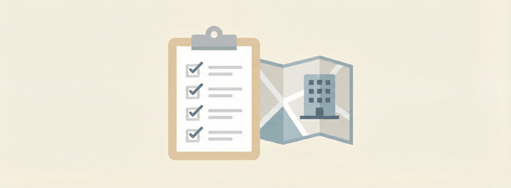 現地調査と顧客分析