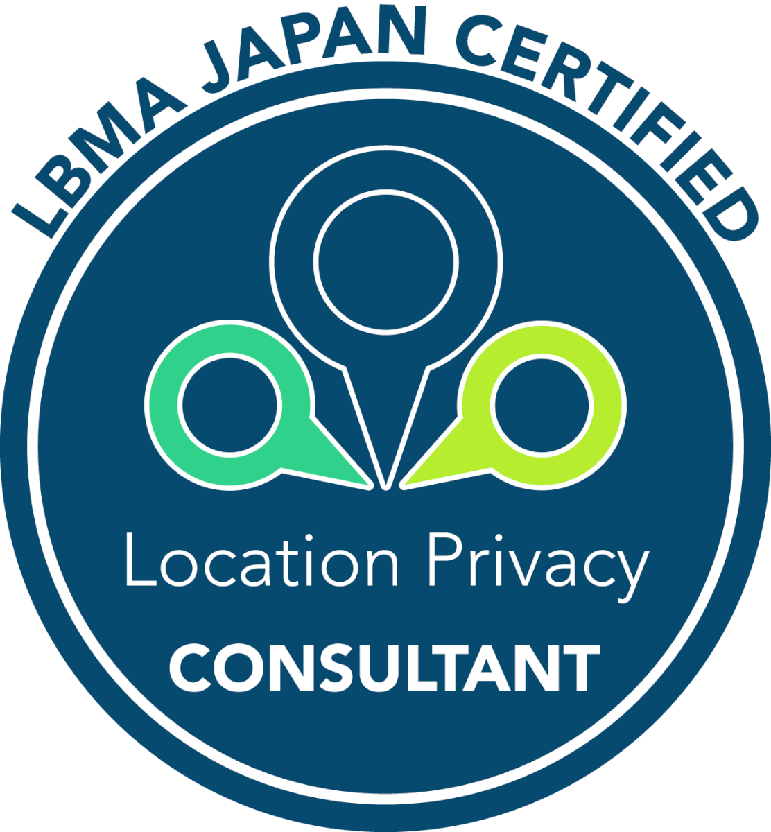 Location Privacyマーク