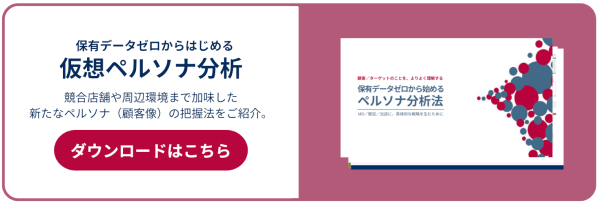 仮想ペルソナ分析資料CTA