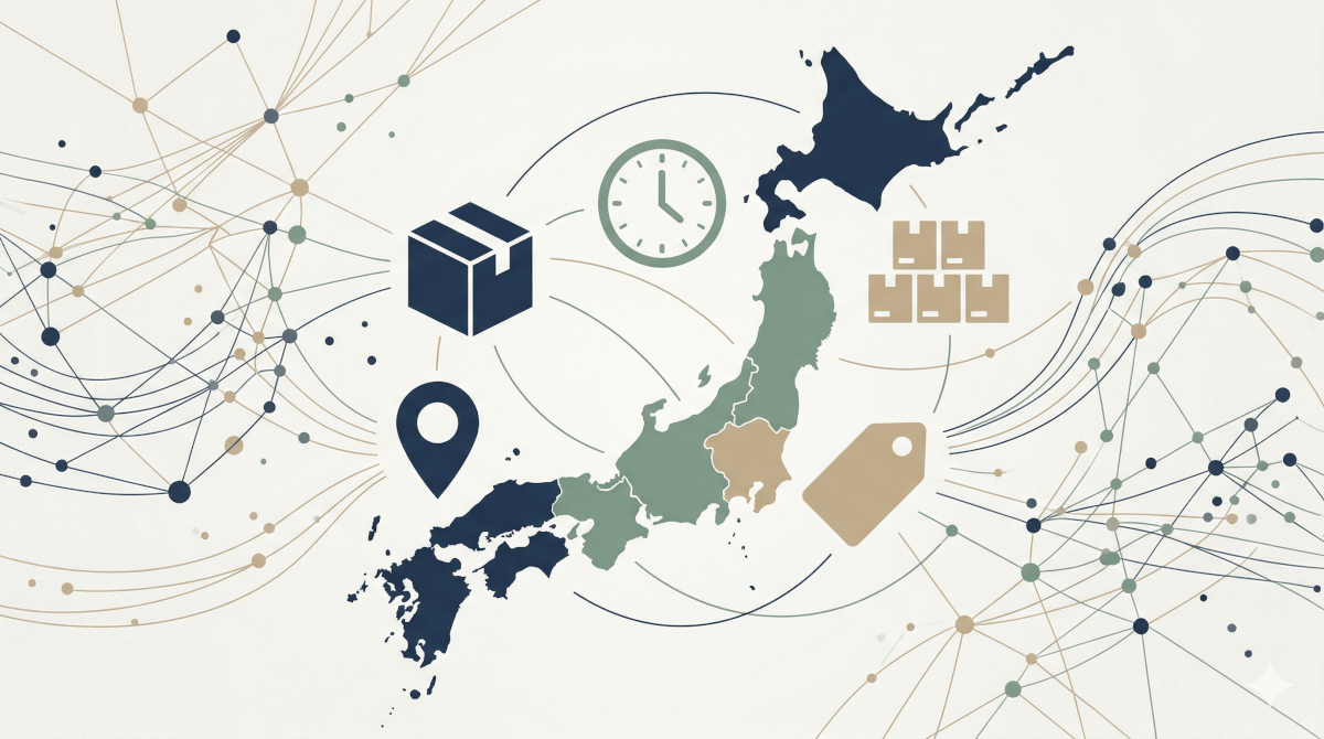 マーチャンダイジング(MD)とは?<br>5つの要素と、エリア戦略で差がつく「売れる仕組み」の作り方