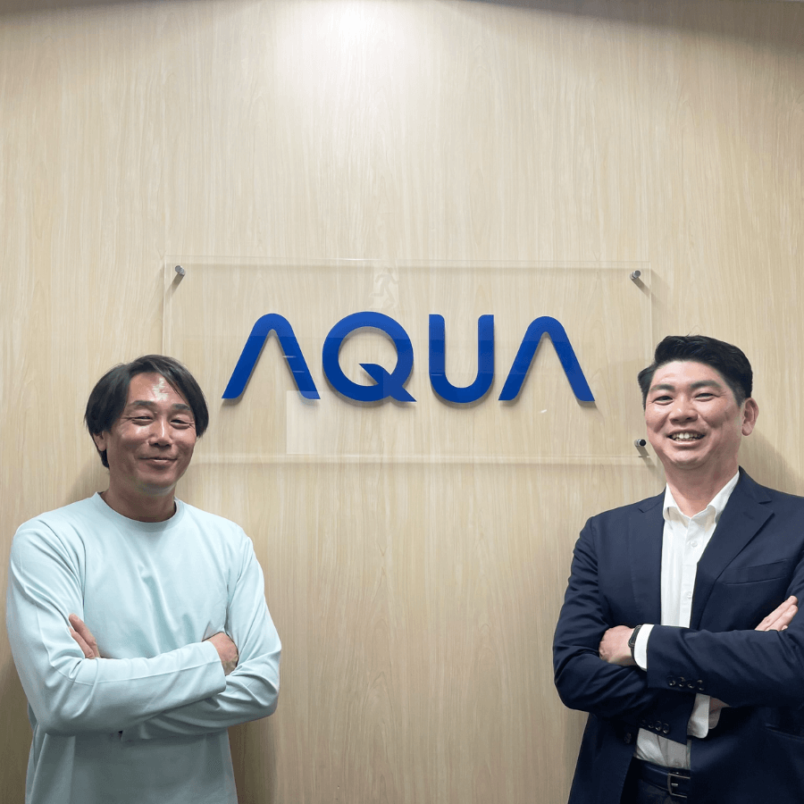 アクア株式会社 GIS導入事例インタビュー