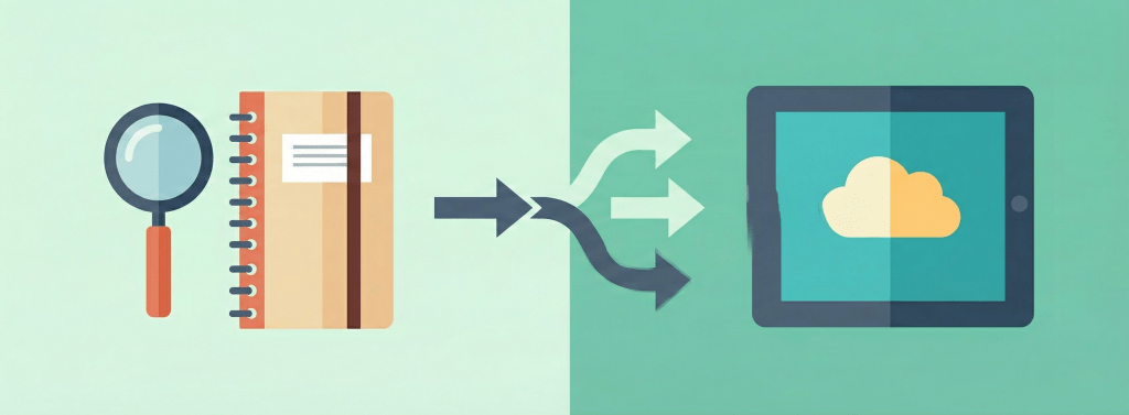 診療圏調査の方法と手順