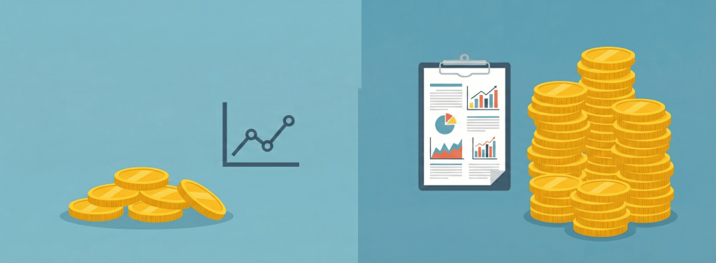 診療圏調査の費用対効果