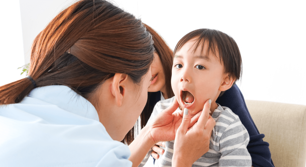 小児科のイメージ