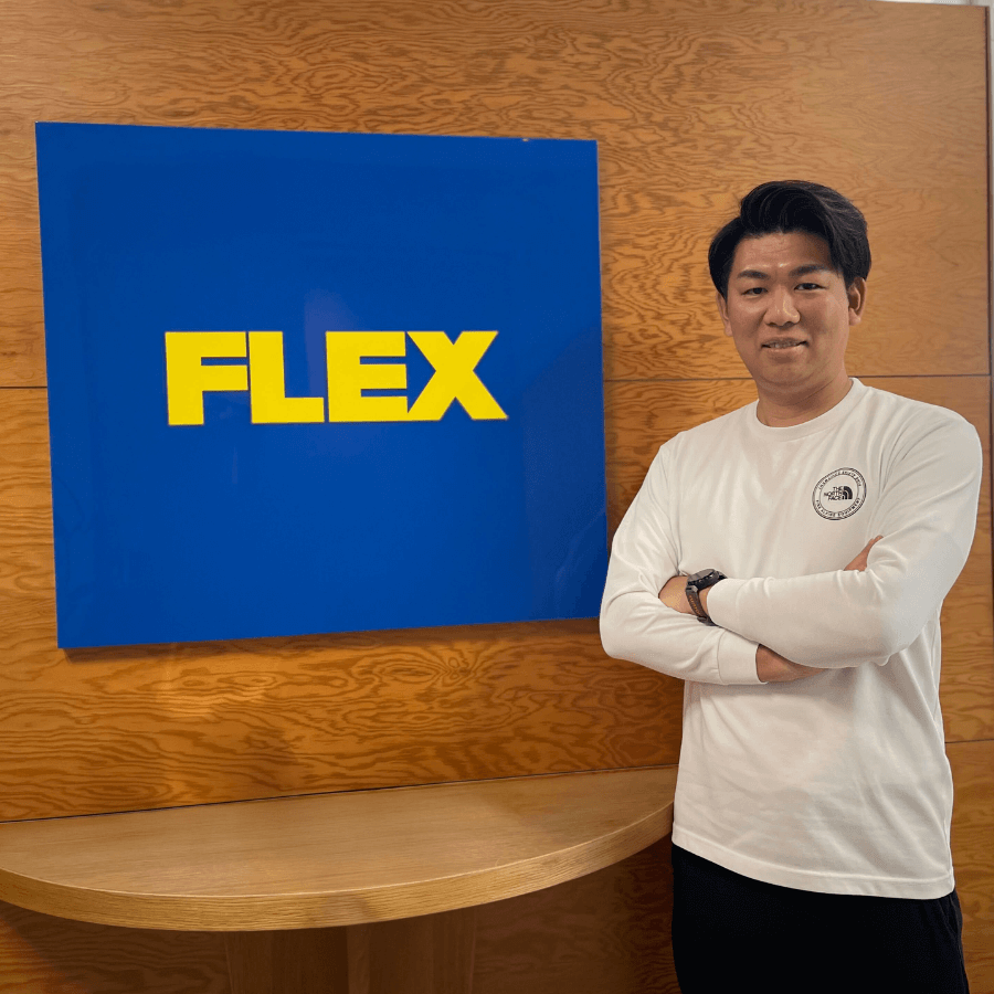 フレックス株式会社様