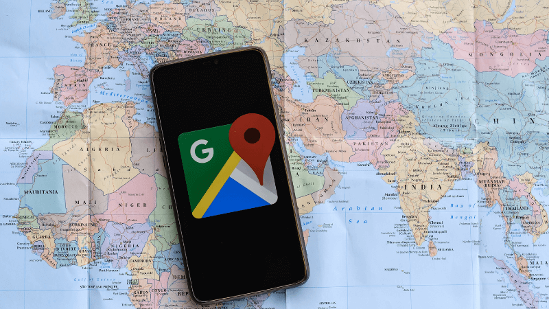 Googleマップで顧客情報を地図にマッピングする方法