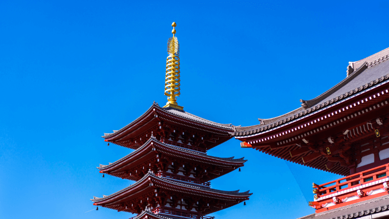 観光地のイメージ