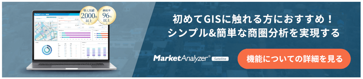 Satelliteトライアル簡単誘導CTA