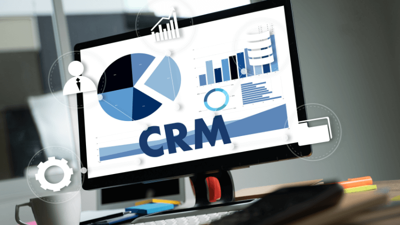 CRMのイメージ