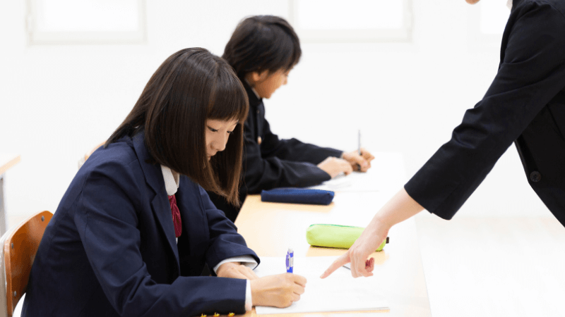 学習塾のイメージ