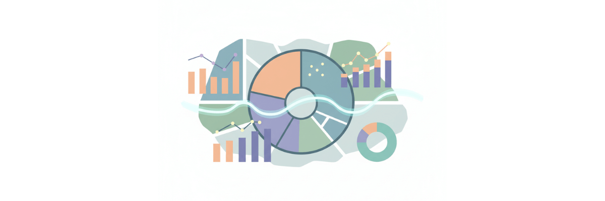 「商圏分析×機械学習」で出店計画を高精度化。GISを活用した売上予測モデル構築法を解説