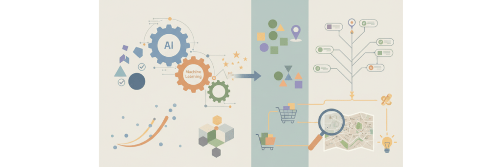 機械学習イメージ