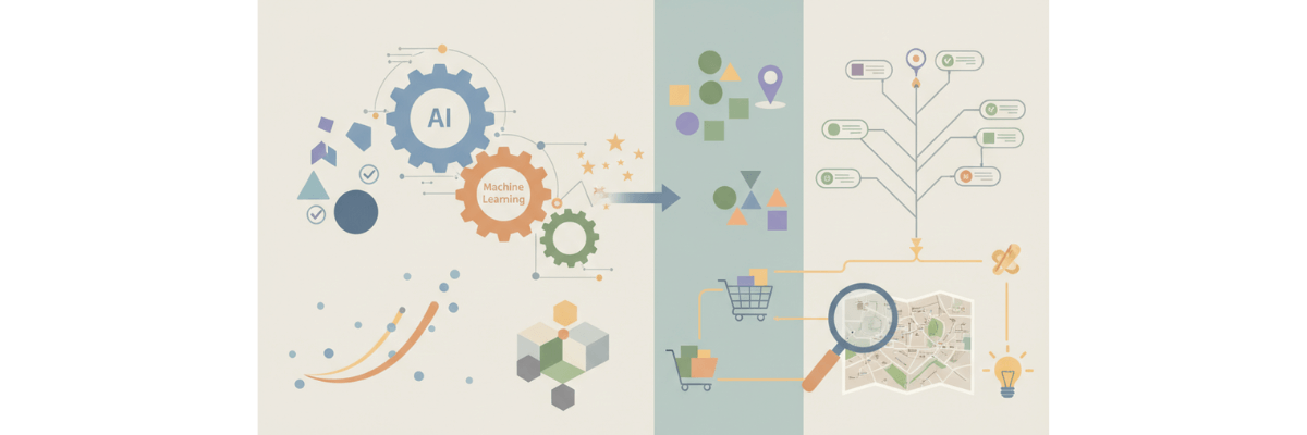 機械学習とは？仕組み・種類・エリアマーケティング分野の具体例