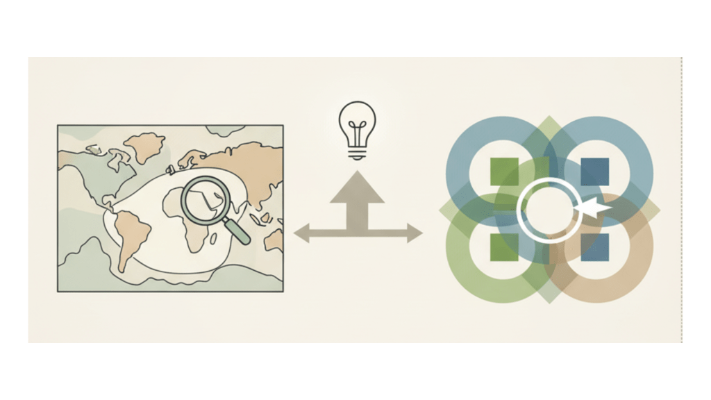 ホワイトスペースとは？｜見つけ方を商圏分析視点で解説