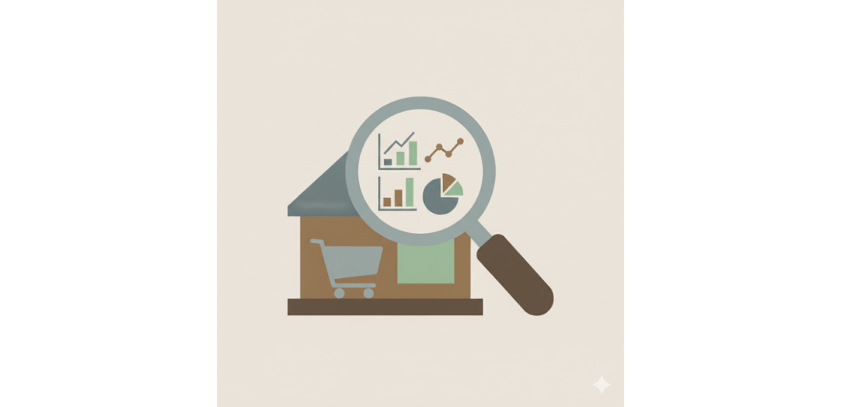 店舗の来店者分析で売上向上！顧客行動の見える化と指標