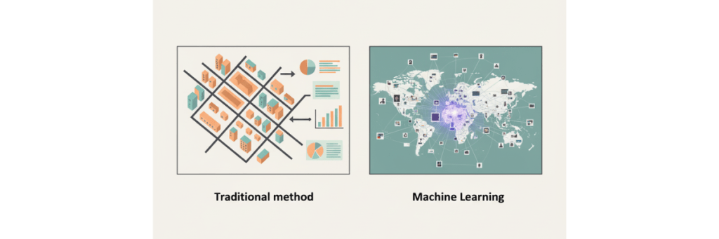 統計解析と機械学習の比較