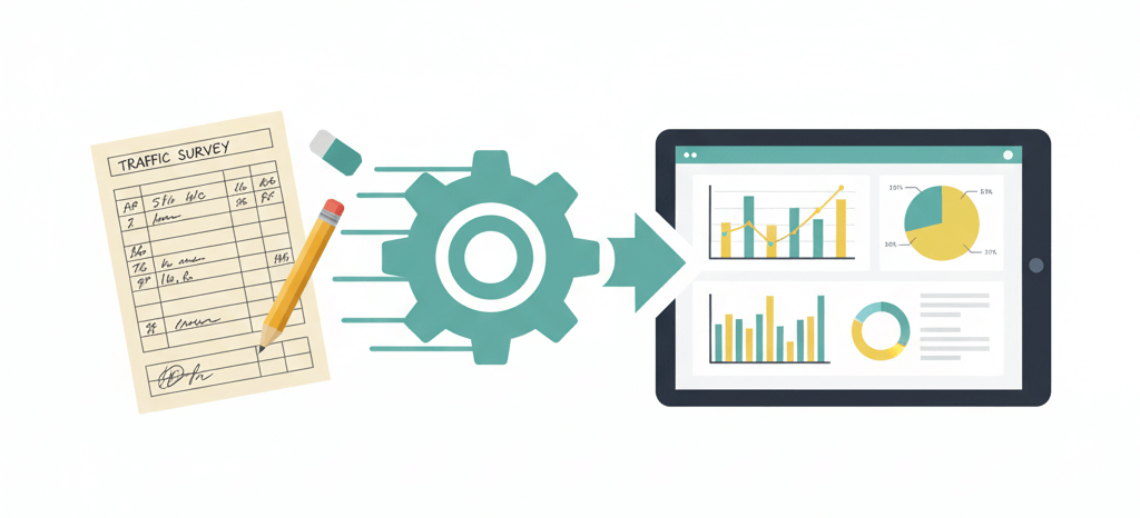 小売業の事例をイメージした図