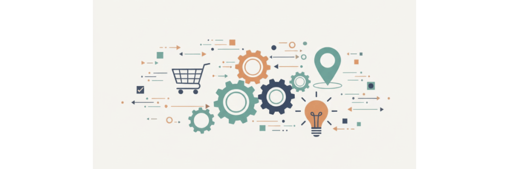 機会学習の身近な学習例イメージ