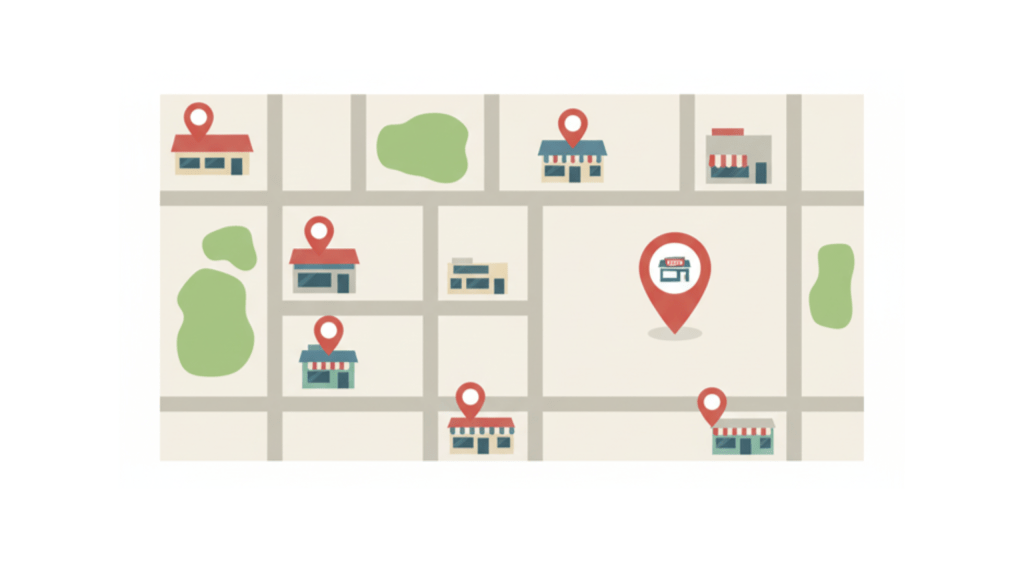 出店余地検索イメージ