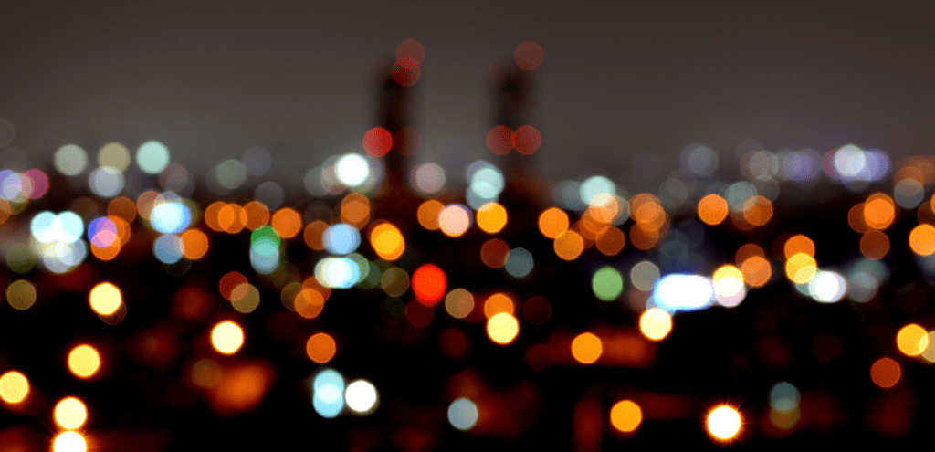 夜の街イメージ