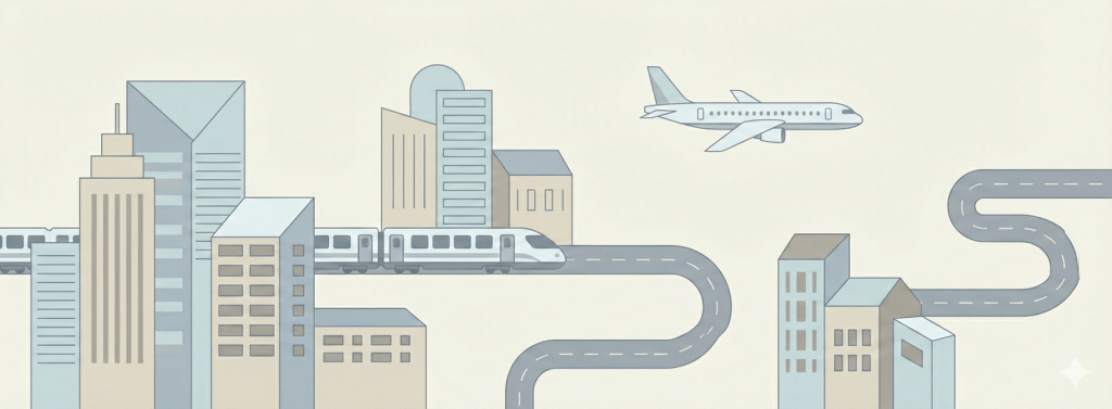 年末年始の動きイメージ