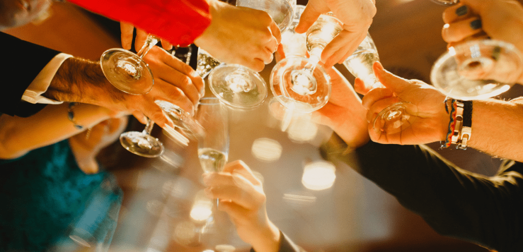 女子会イメージ