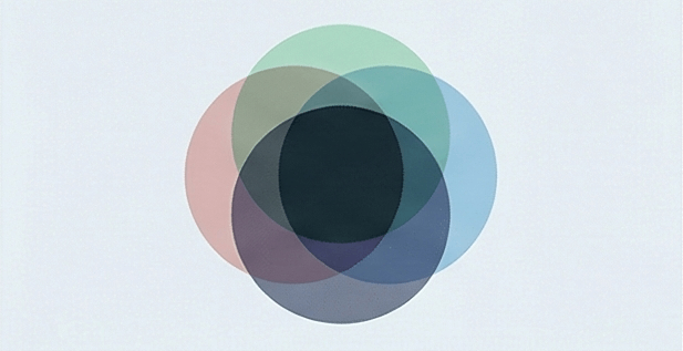 集合知のイメージ