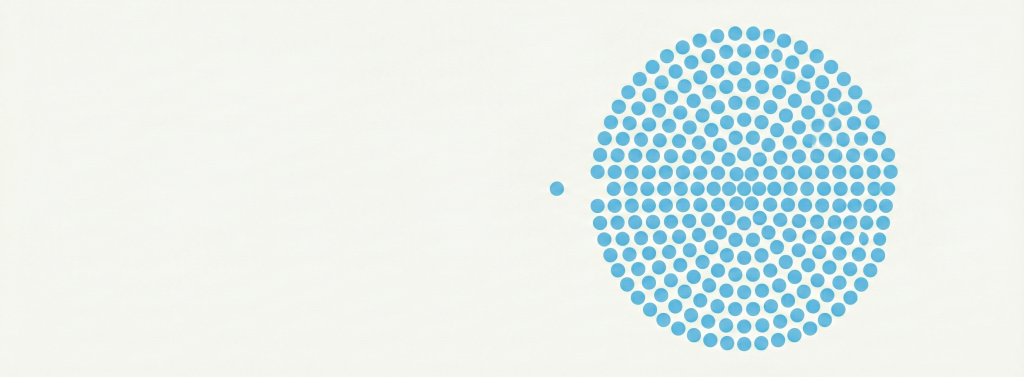 一個抜き交差検証イメージ