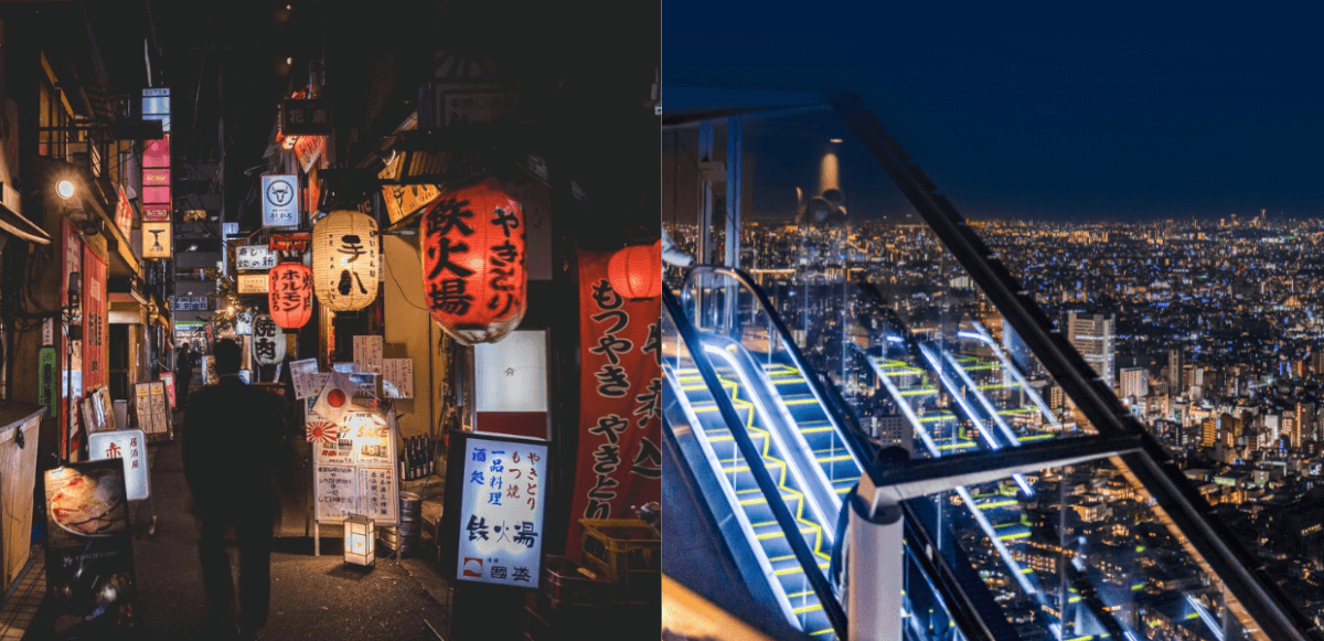 【年末特集】深夜の賑わいは戻ったか?アフターコロナの“定着期”「2024年」から紐解く、新橋・渋谷の対照的な「夜の過ごし方」