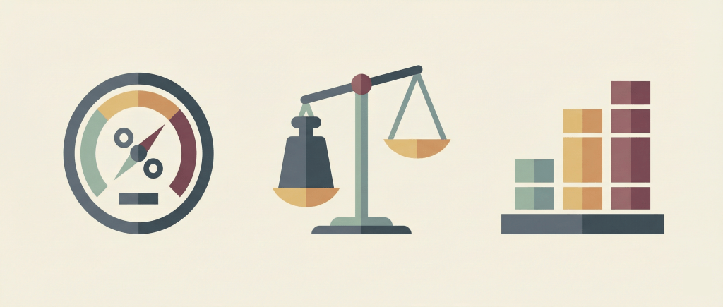 精度指標の考え方（概要）