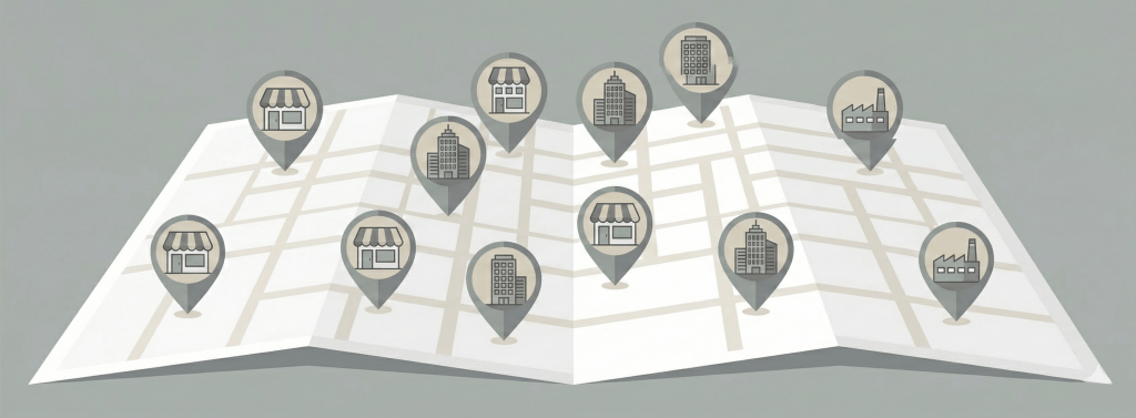 経済センサス基本調査イメージ
