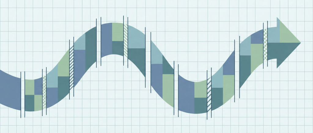 時系列と断面の考え方