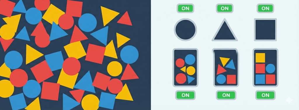 カテゴリ変数の数値化イメージ