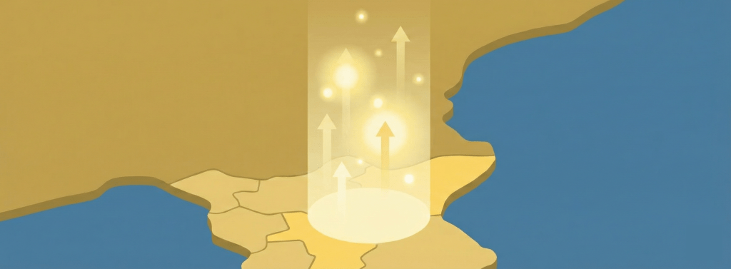 エリアポテンシャルイメージ