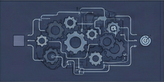 機械学習のブラックボックス問題イメージ