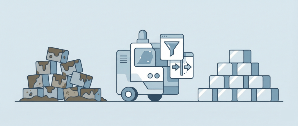 過去データを使うという前提と限界