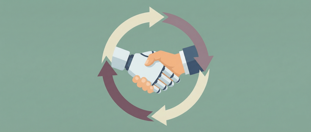 組織・業務との接続