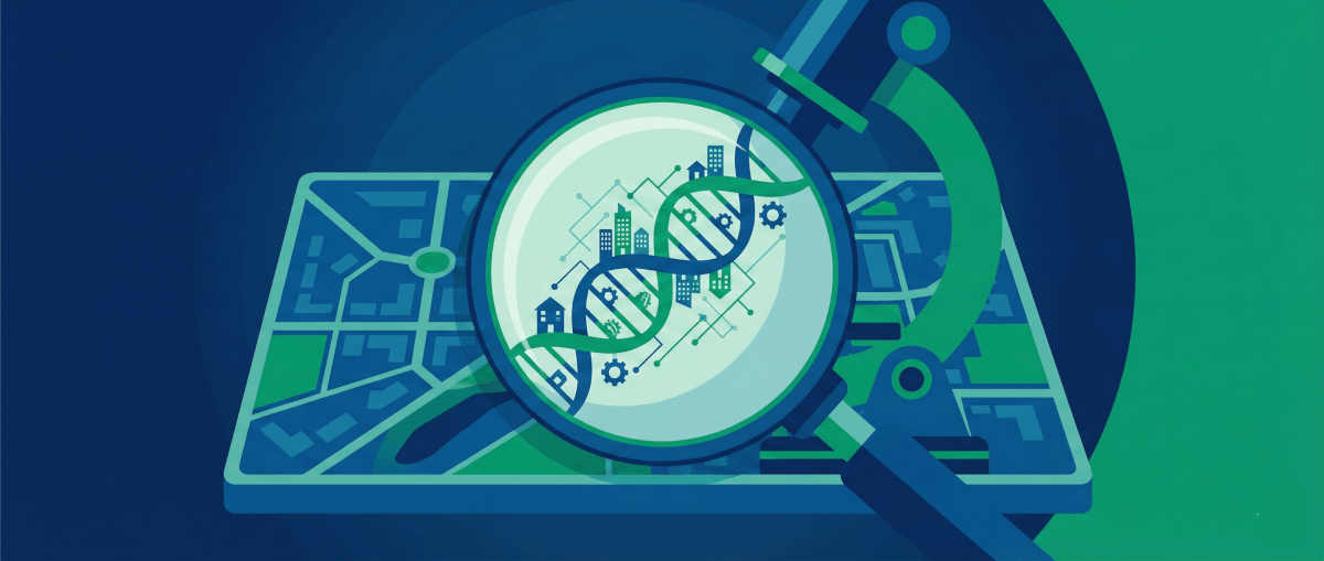 その街の「昼の顔」と「夜の顔」は別人かも？ エリアを360°理解するエリアセグメンテーションデータ「c-japan® Home & Daytime」活用術