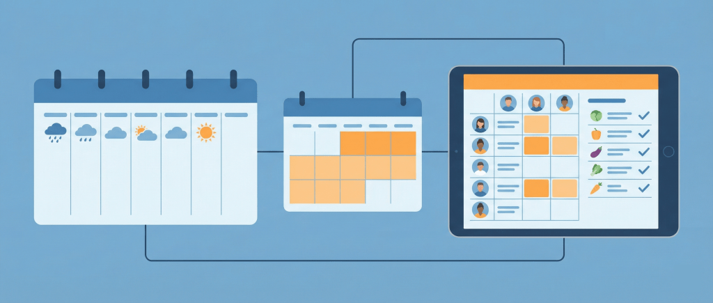 飲食業における実務的な需要予測アプローチ