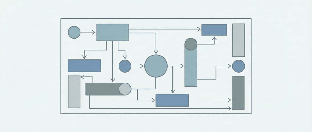モデルの仮定と制約