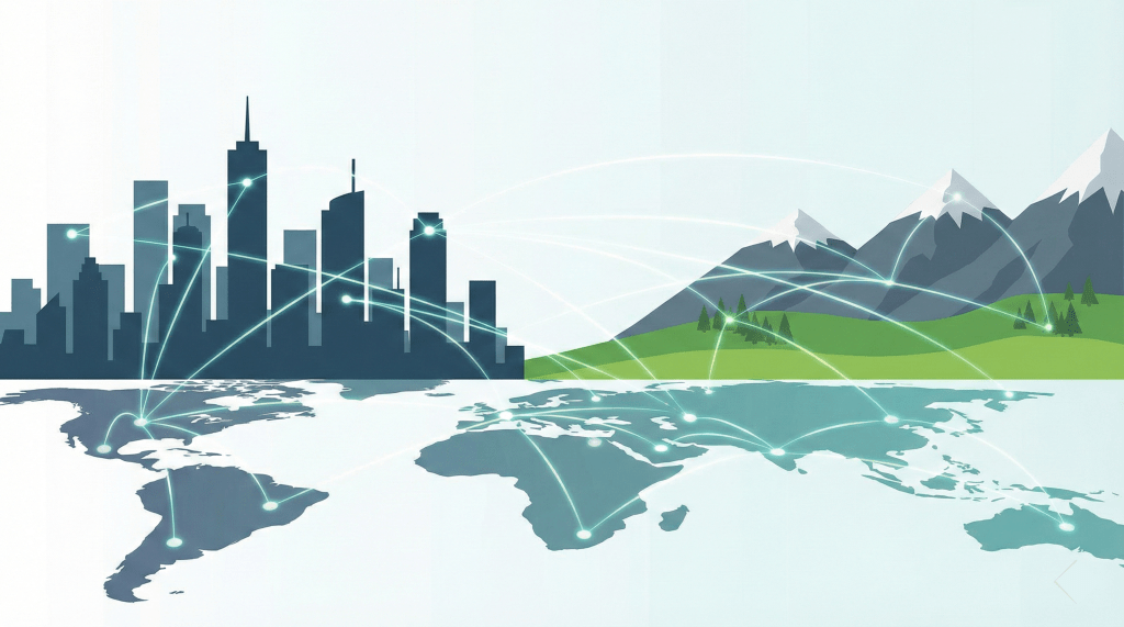 地域戦略における考え方の劇的な変化と「関係人口」の注目