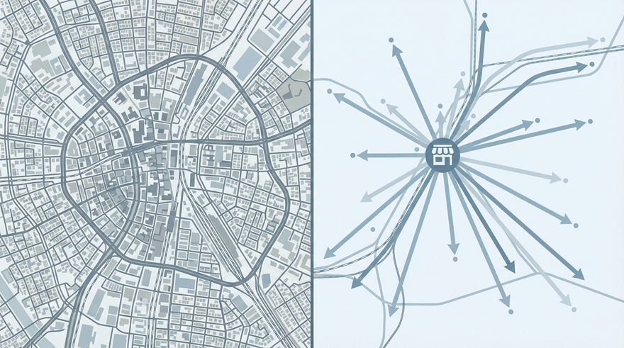 北海道商圏イメージ