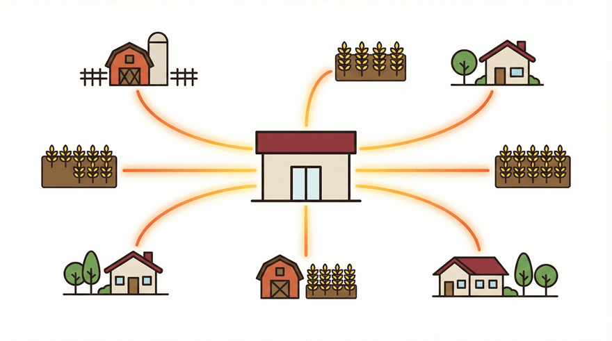 小売業イメージ