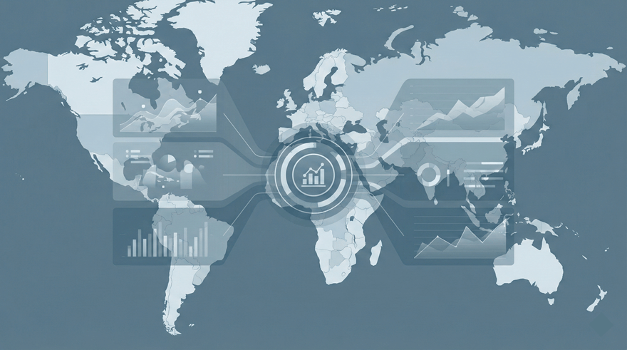GIS分析イメージ